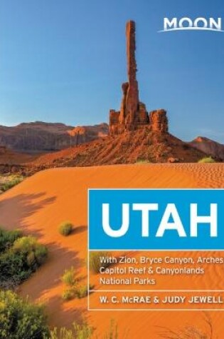 Cover of Moon Utah (Thirteenth Edition)