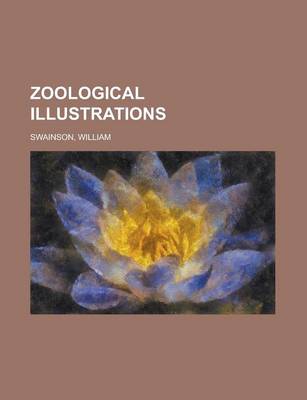 Book cover for Zoological Illustrations Volume II
