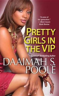 Book cover for Pretty Girls in the VIP