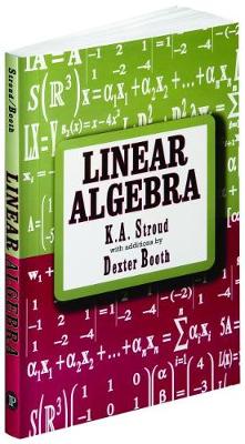 Book cover for Linear Algebra