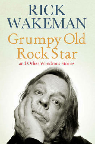 Cover of Grumpy Old Rock Star