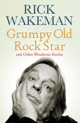 Book cover for Grumpy Old Rock Star