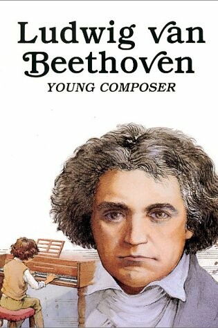 Cover of Easy Biographies: Ludwig Van Beethoven
