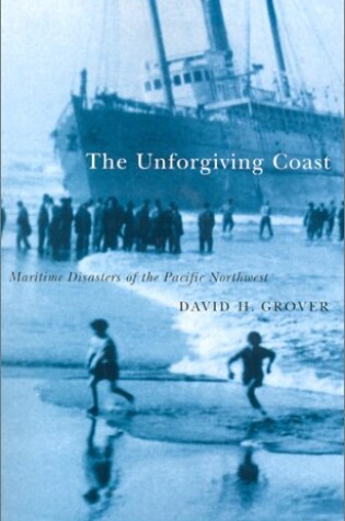 Cover of The Unforgiving Coast