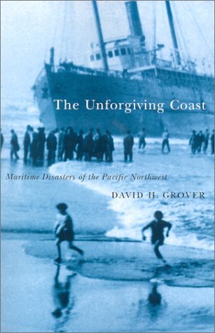 Book cover for The Unforgiving Coast