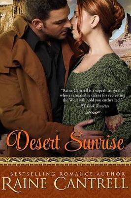 Book cover for Desert Sunrise