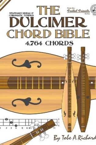 Cover of The Dulcimer Chord Bible