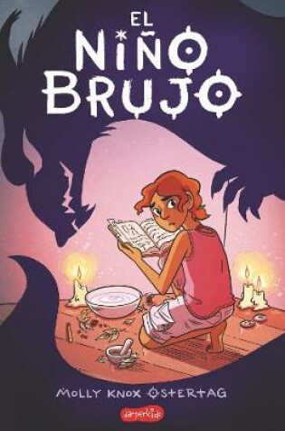 Cover of El Ni�o Brujo (the Witch Boy - Spanish Edition)