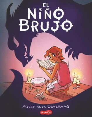 Book cover for El Ni�o Brujo (the Witch Boy - Spanish Edition)