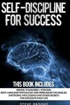 Book cover for Self-discipline for Success