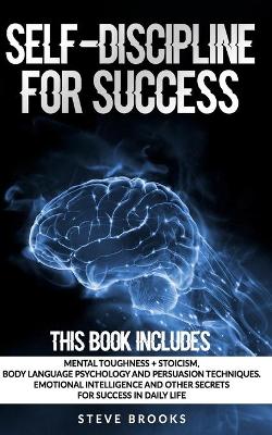 Book cover for Self-discipline for Success