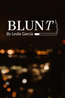 Book cover for Blunt