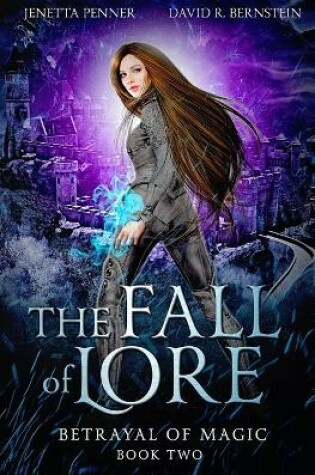 Cover of The Fall of Lore