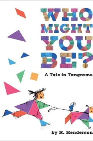 Cover of Who Might You Be?