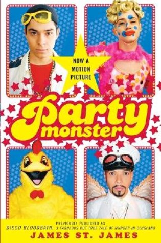 Cover of Party Monster