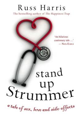 Book cover for Stand Up Strummer