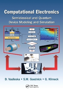 Book cover for Computational Electronics