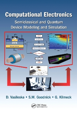 Cover of Computational Electronics