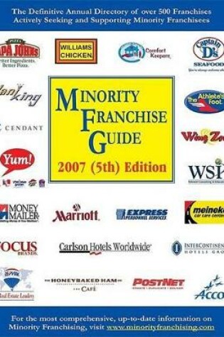 Cover of Minority Franchise Guide