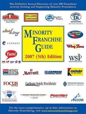 Book cover for Minority Franchise Guide