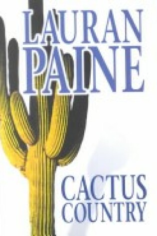 Cover of Cactus Country