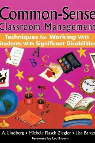 Cover of Common-Sense Classroom Management