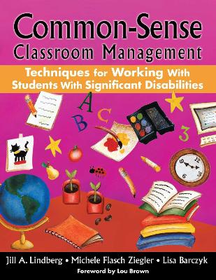 Book cover for Common-Sense Classroom Management