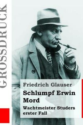 Cover of Schlumpf Erwin Mord (Grossdruck)