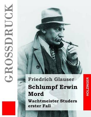 Book cover for Schlumpf Erwin Mord (Grossdruck)