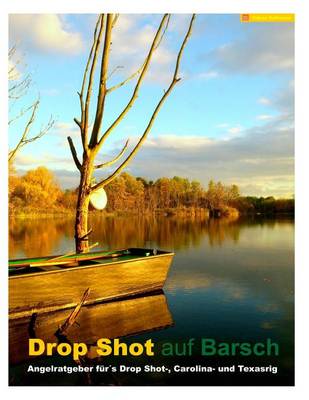 Book cover for Drop Shot auf Barsch