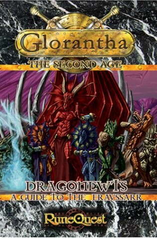 Cover of Dragonewts
