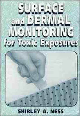 Book cover for Surface and Dermal Monitoring for Toxic Exposures