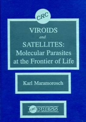 Book cover for Viroids and Satellites