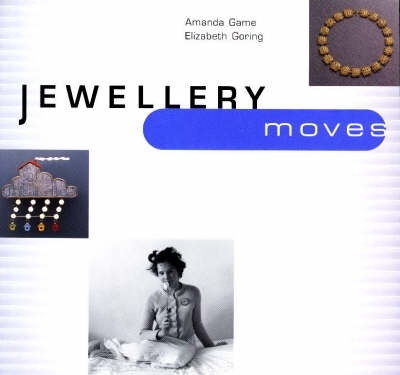 Cover of Jewellery Moves