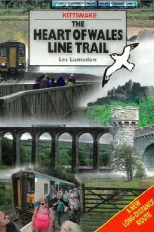 Cover of Heart of Wales Line Trail, The