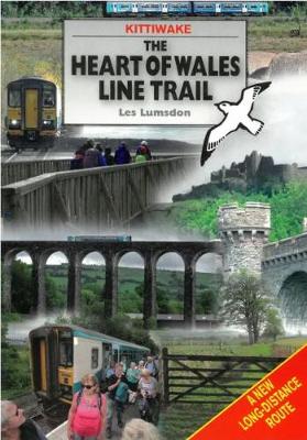 Book cover for Heart of Wales Line Trail, The