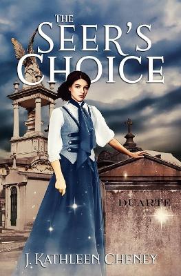 Book cover for The Seer's Choice