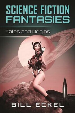 Cover of Science Fiction Fantasies