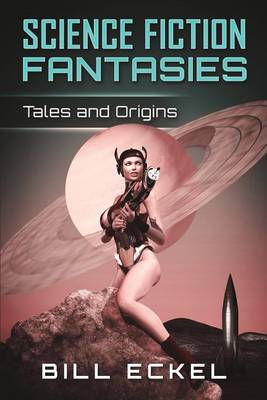 Book cover for Science Fiction Fantasies