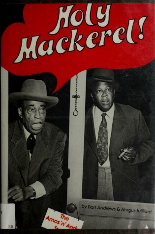 Cover of Holy Mackerel