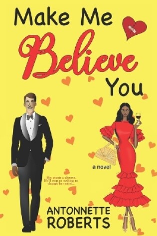 Cover of Make Me Believe You