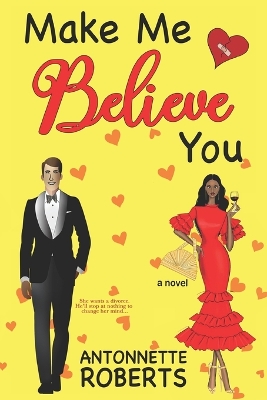 Book cover for Make Me Believe You