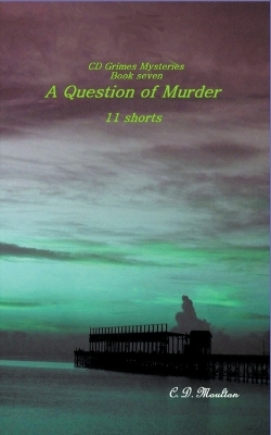 Cover of A Question of Murder