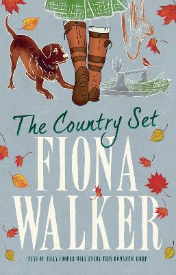 Book cover for The Country Set