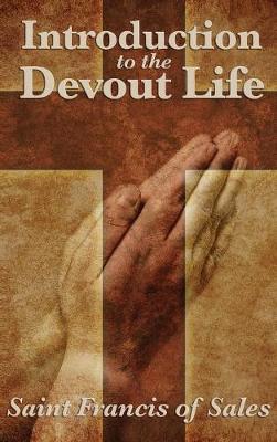 Book cover for Introduction to the Devout Life