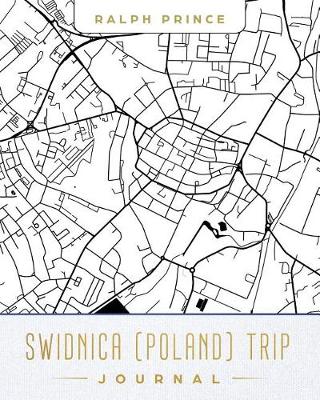 Book cover for Swidnica (Poland) Trip Journal