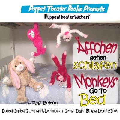 Book cover for Affchen Gehen Schlafen