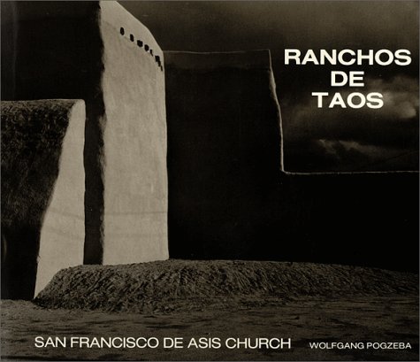 Book cover for Ranchos de Taos