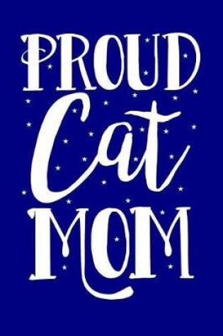 Cover of Proud Cat Mom