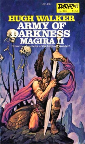 Book cover for Army of Darkness